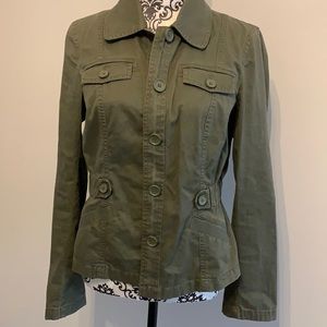 LOFT Utility Jacket